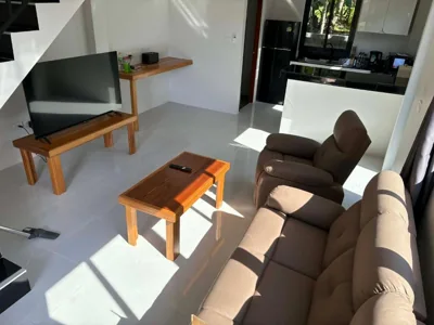 Maison deux chambres — Lucky home in the heart of thongsala